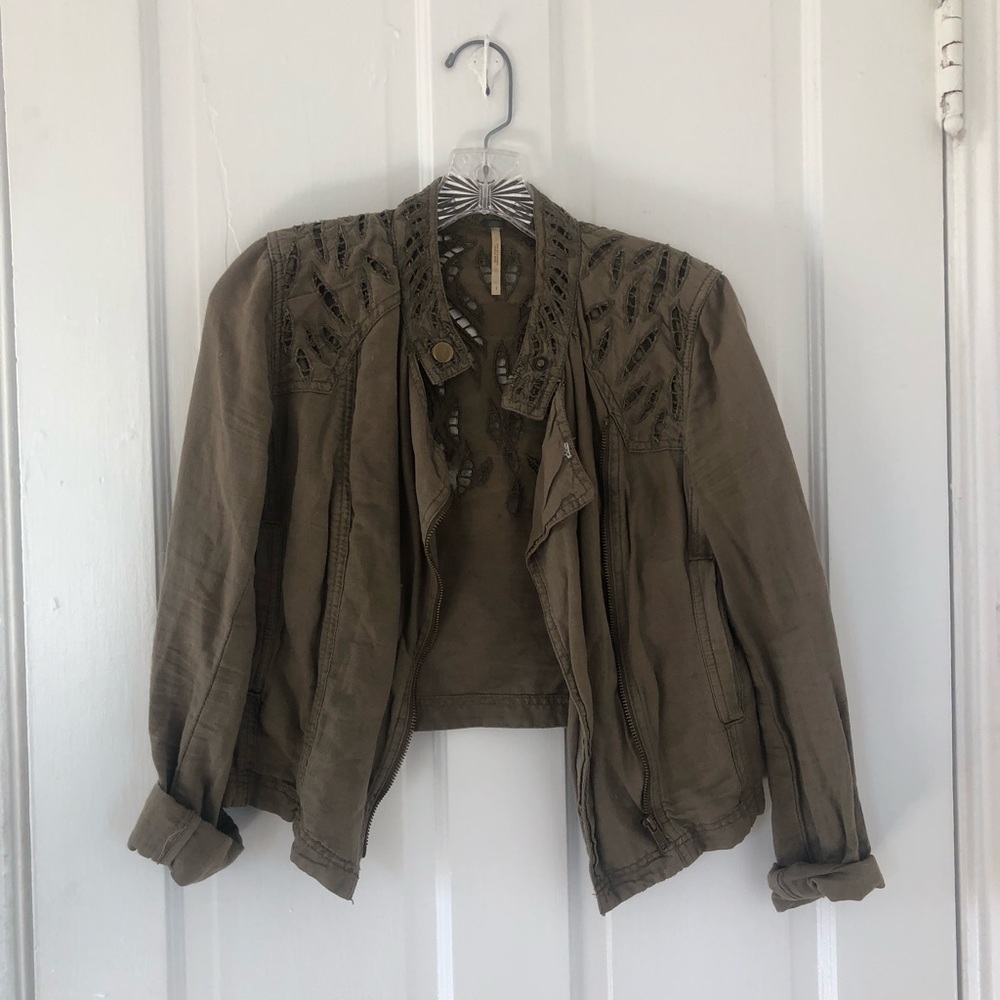 Free people jacket